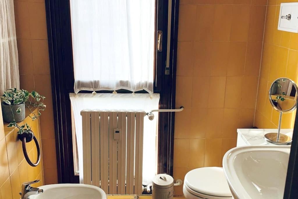 Location Strategica! -Mirochi Apartment- แบร์กาโม ภายนอก รูปภาพ