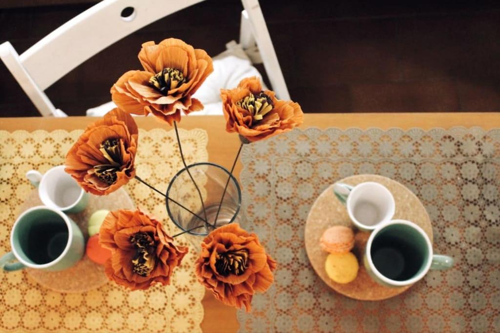 Location Strategica! -Mirochi Apartment- แบร์กาโม ภายนอก รูปภาพ
