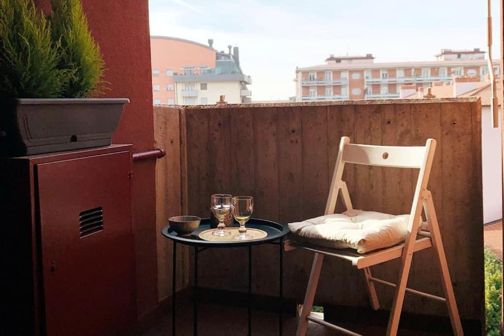 Location Strategica! -Mirochi Apartment- แบร์กาโม ภายนอก รูปภาพ