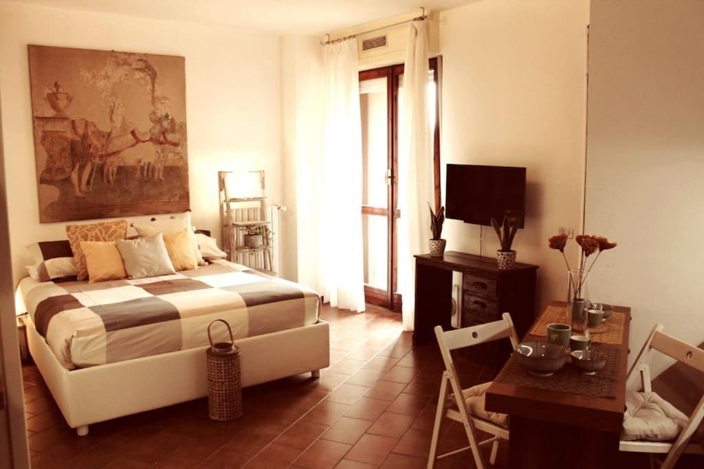 Location Strategica! -Mirochi Apartment- แบร์กาโม ภายนอก รูปภาพ